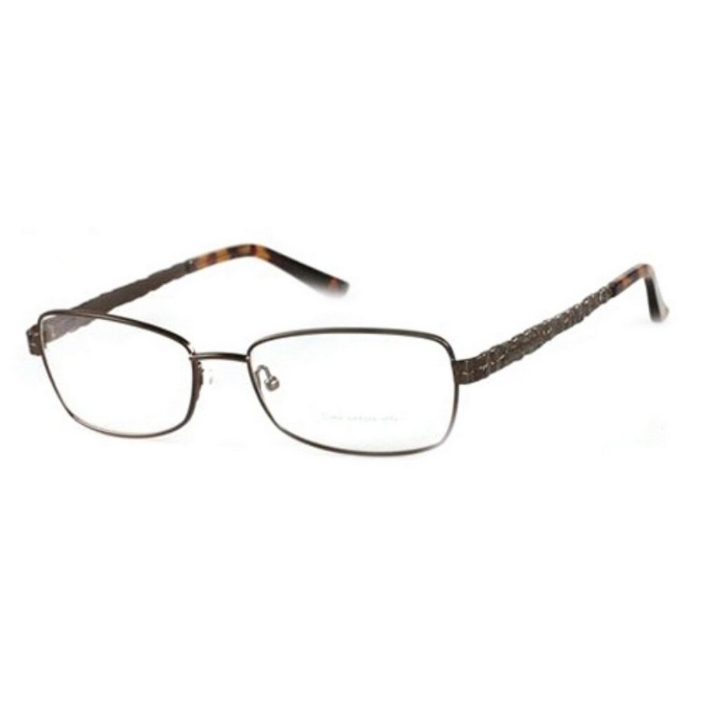 CATHERINE DENEUVE Eyeglasses CD378-D96-54 Size 54/17/rectangular BRAND NEW